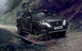 Peugeot Landtrek 2023: camioneta opta por motor diésel único