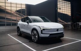Volvo EX30 2024: inicia preventa el SUV eléctrico más asequible de la marca