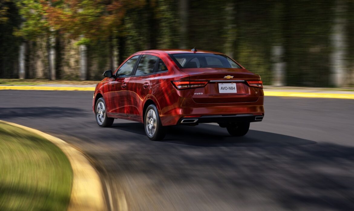 Chevrolet Sail 2024: qué esperar de sus versiones hatchback y sedán