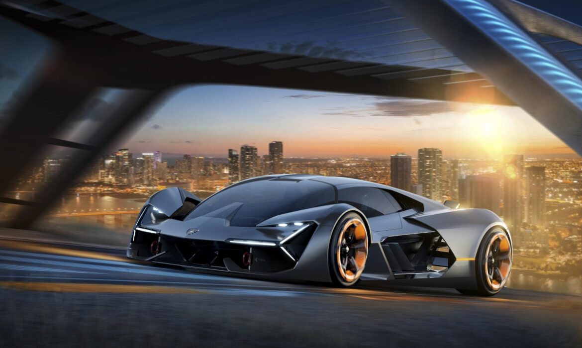 Lamborghini confirma su primer eléctrico: llegará en 2028