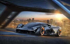 Lamborghini confirma su primer eléctrico: llegará en 2028