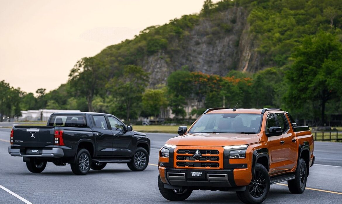 Mitsubishi L-200 2024: claves de una camioneta 100% nueva