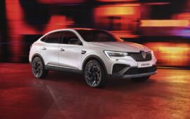 Renault Arkana 2024: SUV coupé se atreve con identidad visual