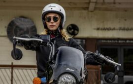 Alertan “graves falencias” en proyecto de ley sobre cascos de moto