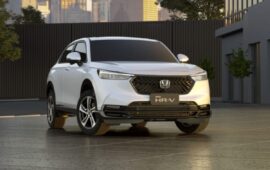 Honda HR-V 2024: SUV compacto con audacia y más espacio