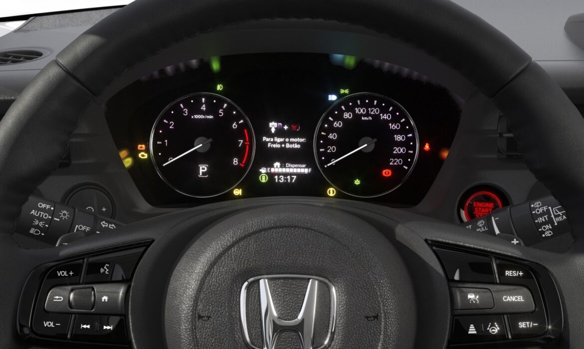 Honda HR-V 2024: SUV compacto con audacia y más espacio