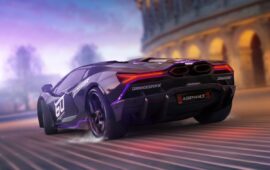 eSports: Bridgestone es parte del Lamborghini Revuelto Challenge