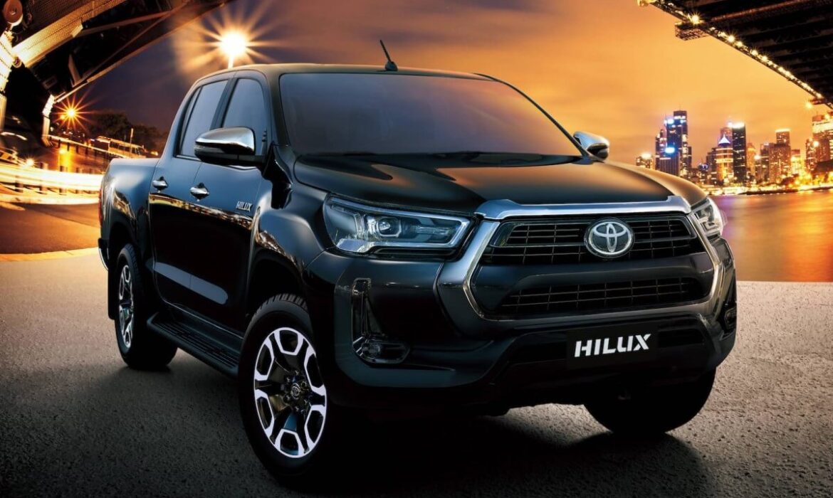 Camionetas más vendidas de Chile: Toyota Hilux lidera con amplitud