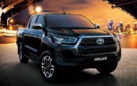 Camionetas más vendidas de Chile: Toyota Hilux lidera con amplitud