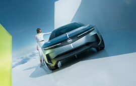Opel Experimental: el futuro según la marca alemana