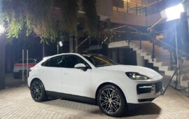 Porsche Cayenne 2024: llega a Chile con un motor V8 y nuevo interior