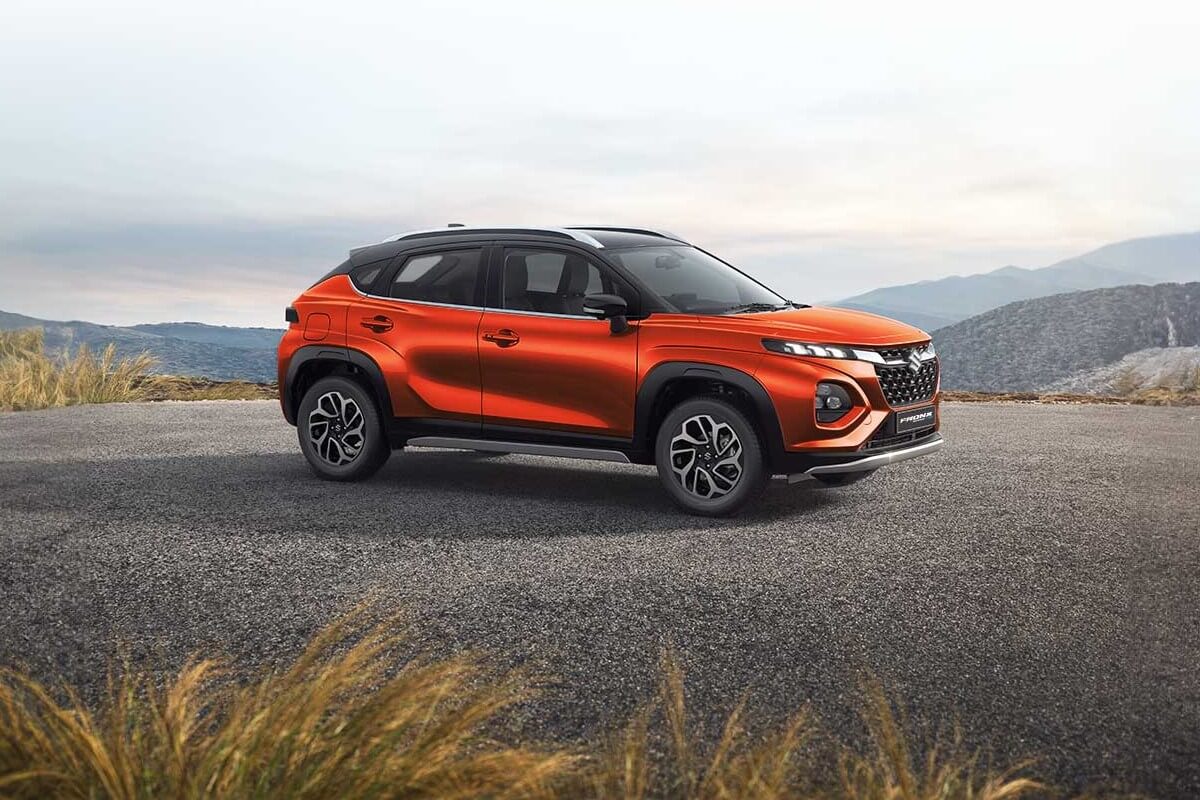 Suzuki Fronx 2024 qué cuentan en México del nuevo SUV híbrido