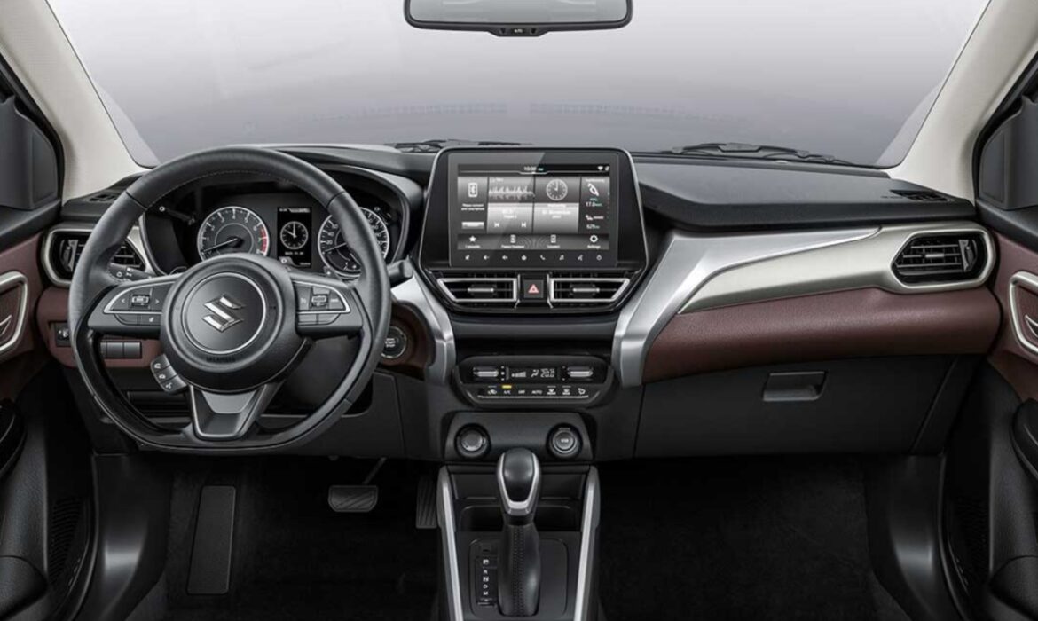 Suzuki Fronx 2024: qué cuentan en México sobre el nuevo SUV híbrido