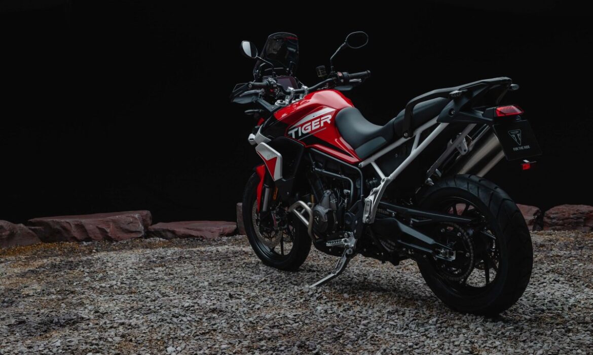 Triumph Tiger 900 Aragón Edition: partida especial es confirmada para Chile