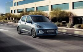 Hyundai cierra 2023 entre los premiados de la industria automotriz