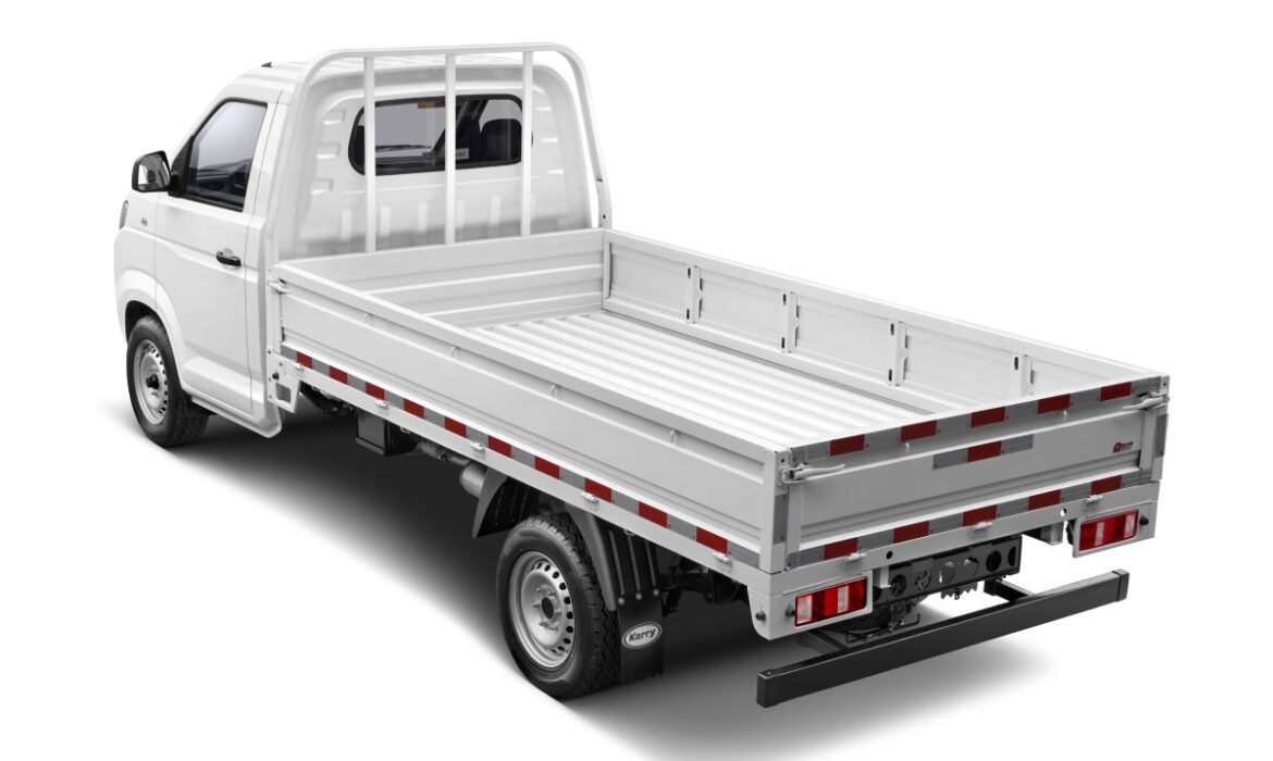 Karry Q51 y Karry Q52: city trucks amplían la oferta en comerciales