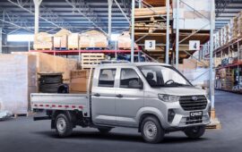 Karry Q51 y Karry Q52: city trucks amplían la oferta en comerciales