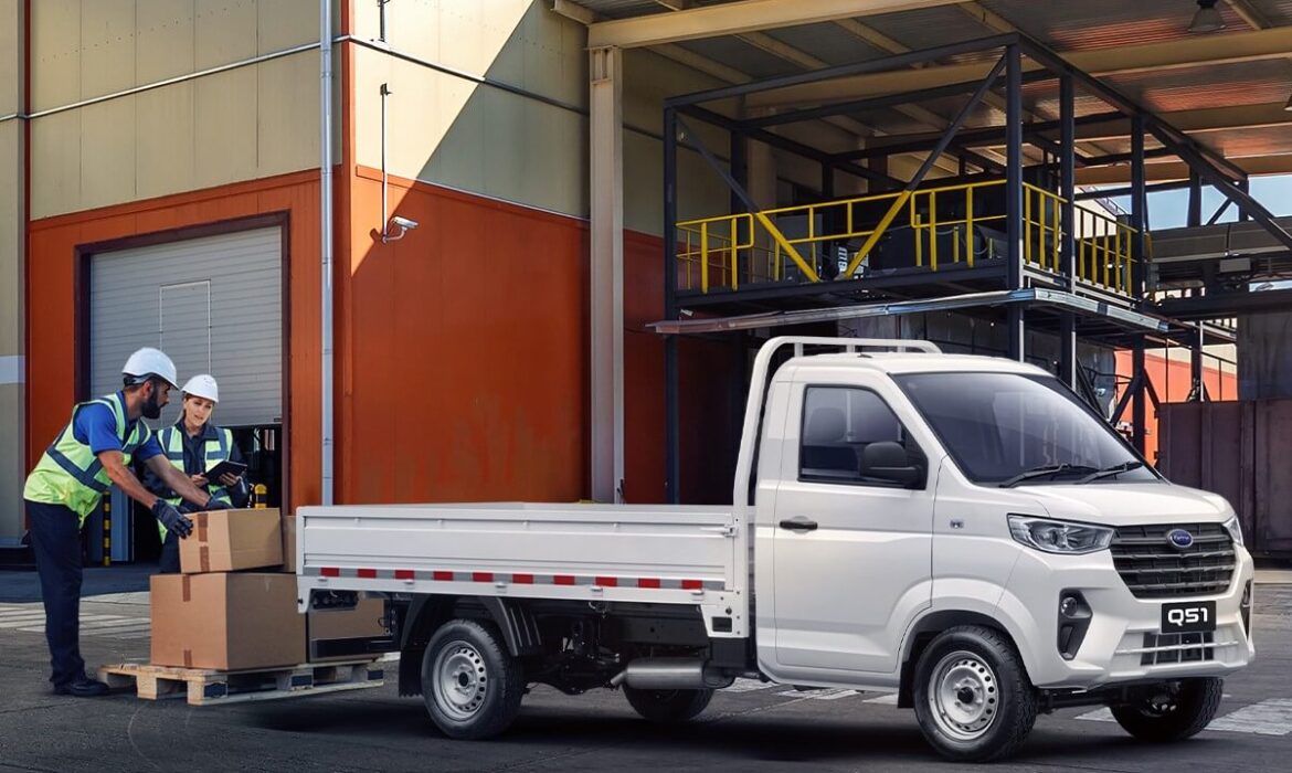 Karry Q51 y Karry Q52: city trucks amplían la oferta en comerciales