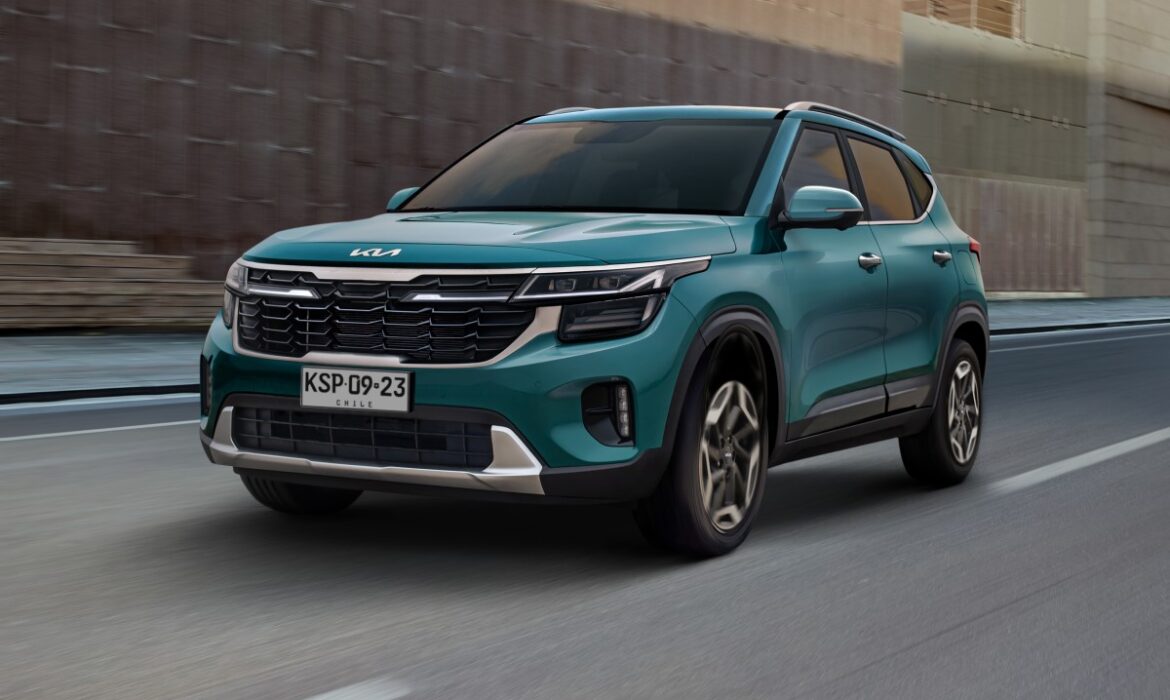 Kia Seltos 2024: un SUV compacto que apuesta en grande