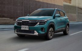 Kia Seltos 2024: un SUV compacto que apuesta en grande