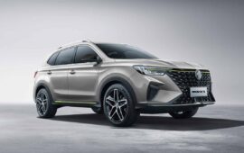 MG RX5 2024: SUV de 5 asientos anuncia mayor diseño y equipamiento