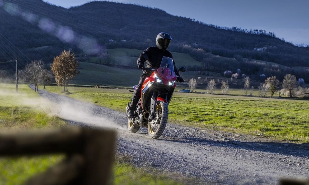 Moto Morini X-Cape lidera el debut de la marca italiana en Chile