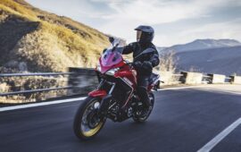 Moto Morini X-Cape lidera el debut de la marca italiana en Chile