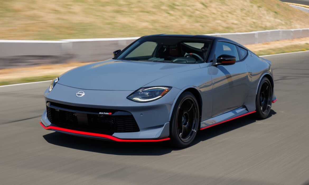 Familia encabezada por el Nissan Z Nismo 2024 ya tiene precio referencial