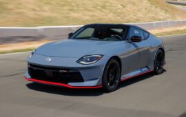 Familia encabezada por el Nissan Z Nismo 2024 ya tiene precio referencial