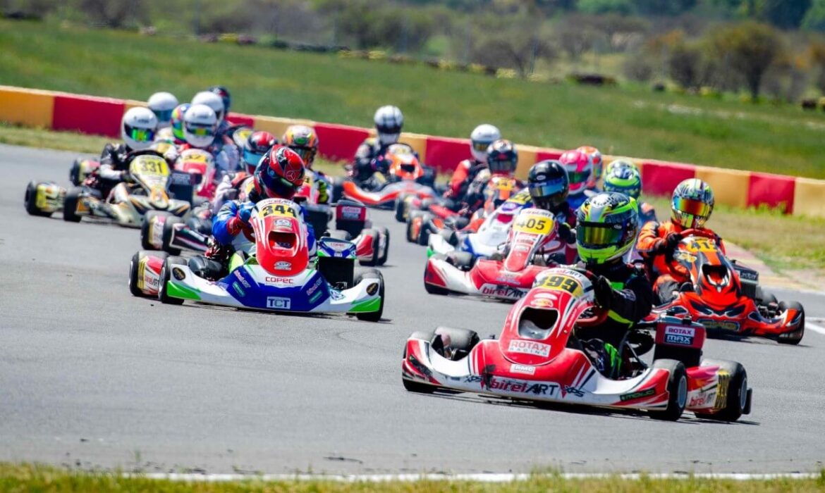 Rotax Chile 2023: Enzo Montecinos se queda con la gloria en el karting