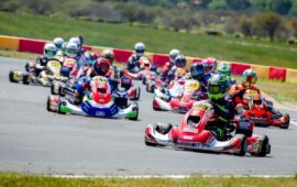 Rotax Chile 2023: Enzo Montecinos se queda con la gloria en el karting