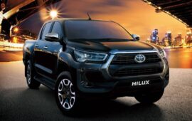 Camionetas más vendidas de Chile: Mitsubishi y Toyota libran la batalla