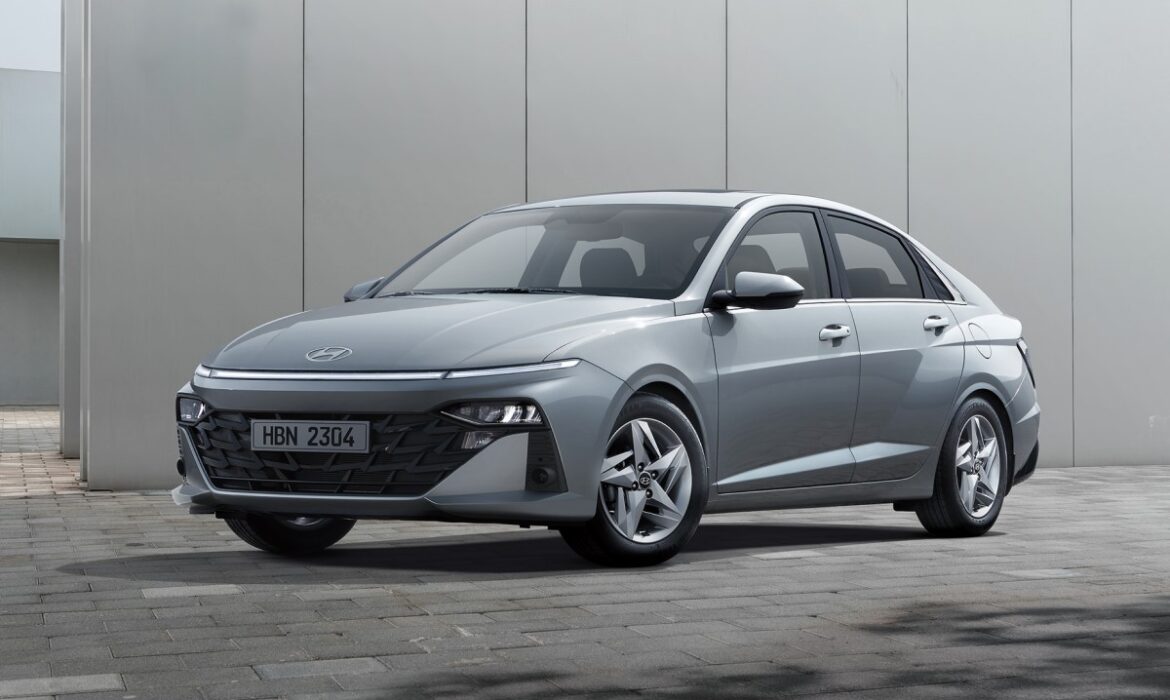 Hyundai Accent 2024: sedán superventas estrena su sexta generación