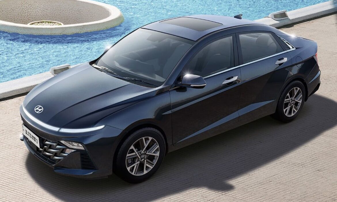 Hyundai Accent 2024: sedán superventas estrena su sexta generación