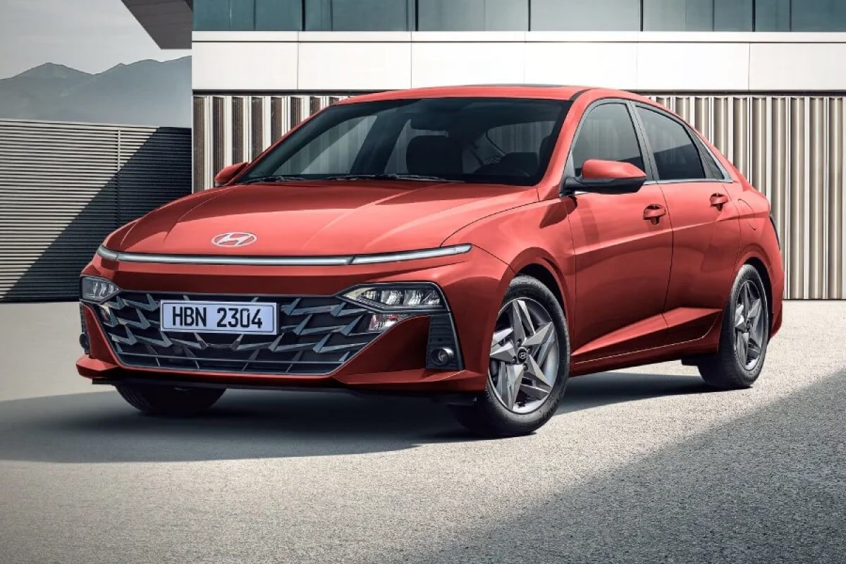 Hyundai Accent 2025 Philippines Victor James
