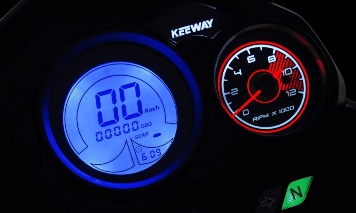 Keeway RK200, una moto de uso diario enfocada en el delivery