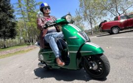 Peugeot Django 125: scooter neo-retro en prueba de manejo a fondo