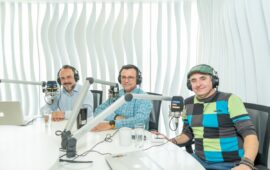 Podcast ElectroEmoción by Altorque: estrenos eléctricos y más