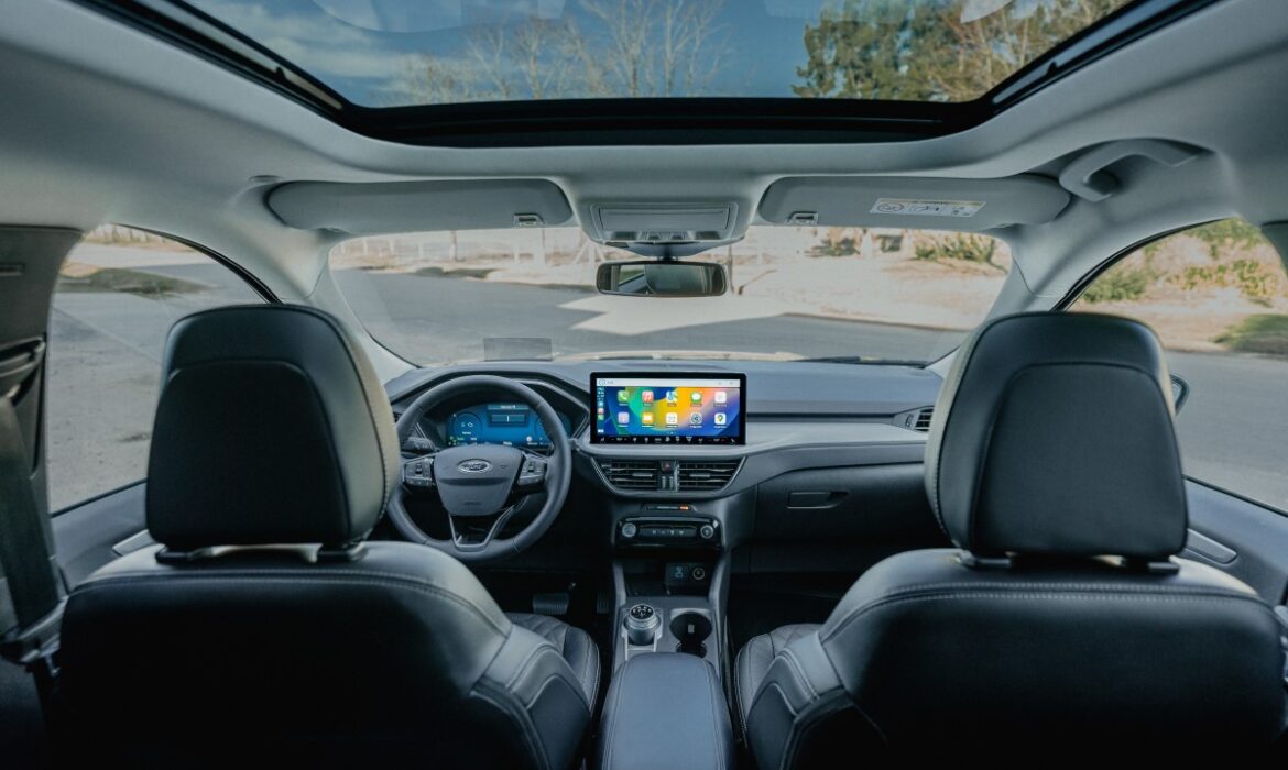 Ford Escape 2024: el SUV compacto refuerza su enfoque híbrido