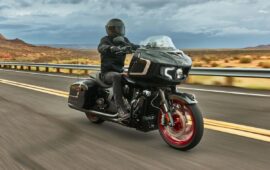 Indian Challenger Elite 2024: todo sobre la reedición de la motocicleta