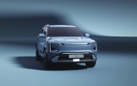 Kia EV5: el SUV eléctrico que podría llegar a Chile en 2024