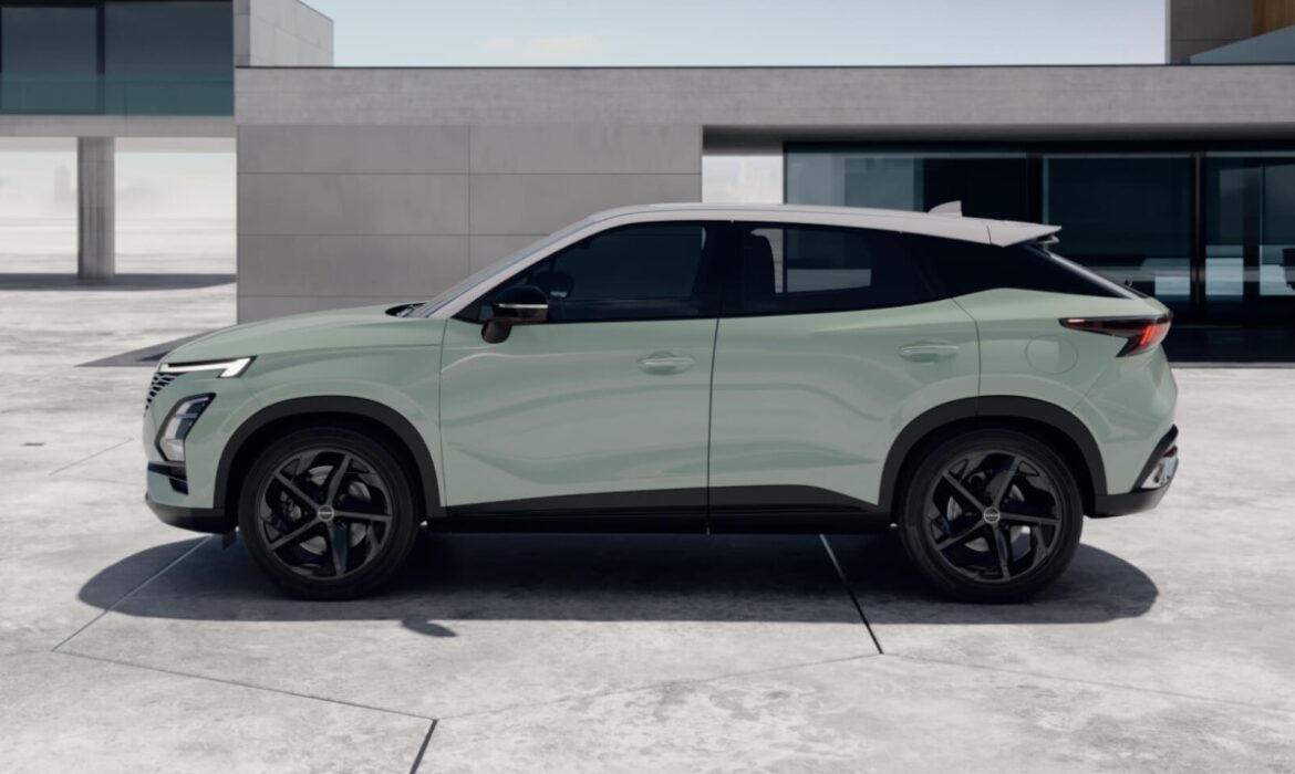 Omoda C5 2024: el SUV se alista para el corte de cinta en Chile