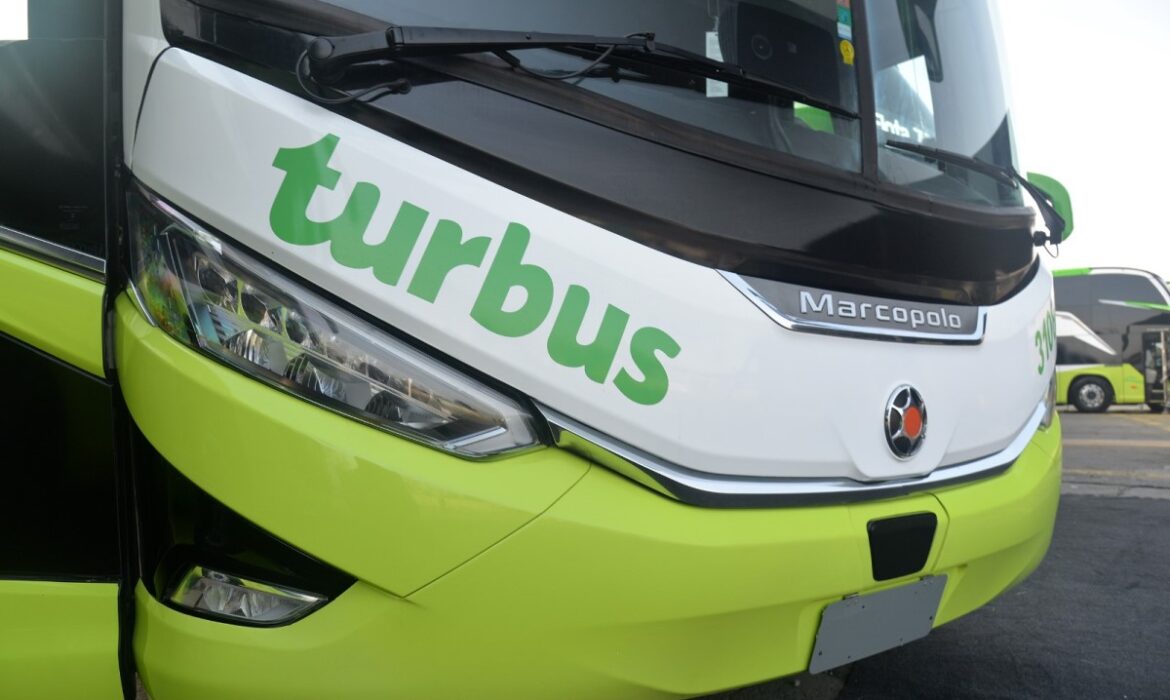 Turbus abre rutas interurbanas en regiones de Valparaíso y Maule
