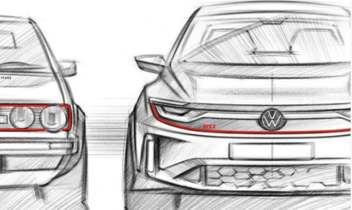 Anuncian fecha para el Volkswagen Golf GTI eléctrico