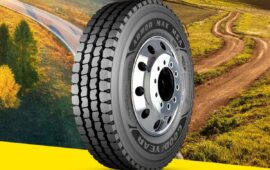 Goodyear Armor Max Gen 2 promete resistencia y economía para flotas