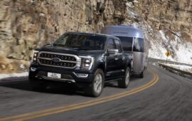 SUV y camionetas: qué modelos híbridos vende Ford en Chile