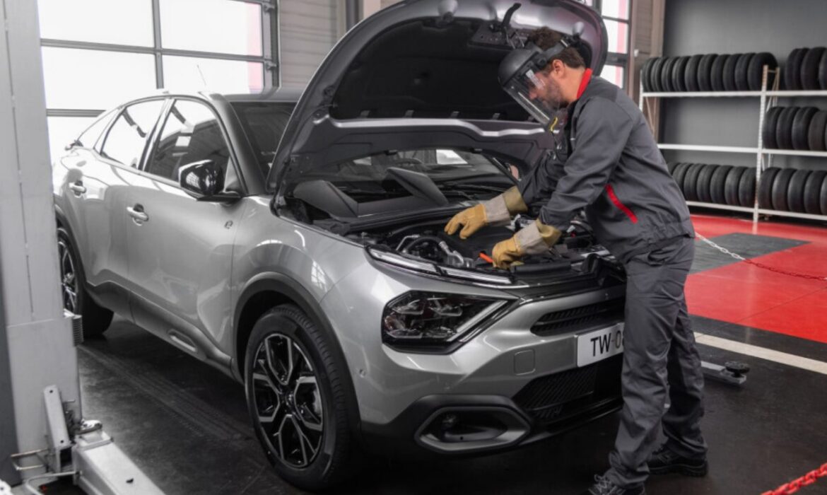 Citroën lanza plan de mantenciones prepagadas para autos usados