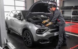 Citroën lanza plan de mantenciones prepagadas para autos usados