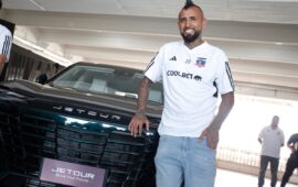 Jetour se transforma en sponsor automotriz de Colo-Colo para 2024