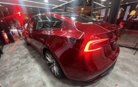 Tesla debuta en Chile: modelos y precios de sus autos eléctricos